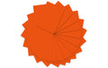 Ursus Tonzeichenpapier A4 130 g/m2, 100 Blatt, orange
