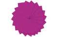 Ursus Tonzeichenpapier A4 130 g/m2, 100 Blatt, pink