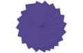 Ursus Tonzeichenpapier A4 130 g/m2, 100 Blatt, violett