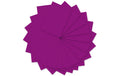 Ursus Tonzeichenpapier A4 130 g/m2, 100 Blatt, aubergine