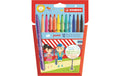 STABILO Power Fasermaler 12er Etui
