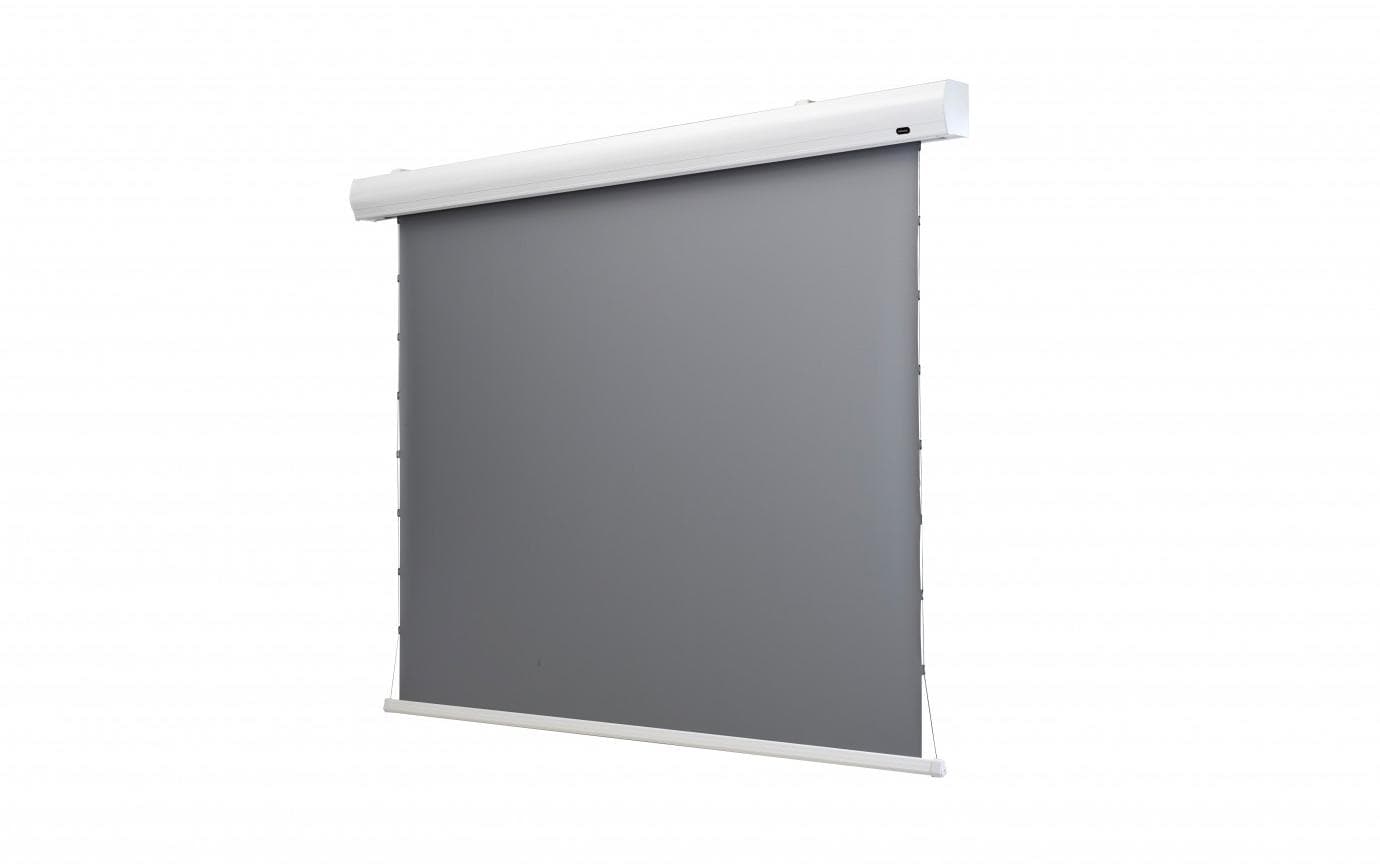 Celexon, Tension, Hochkontrastleinwand 16:9, Dynamic Slate ALR, 265x149cm