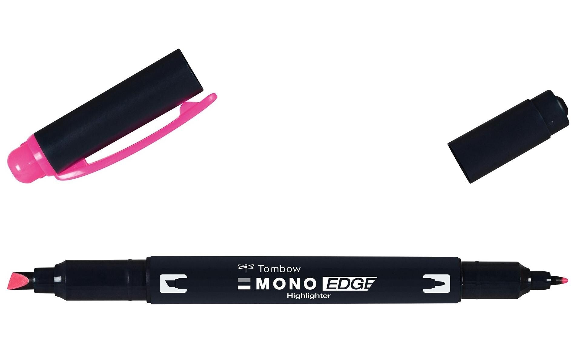 Tombow MONO Textmarker edge pink