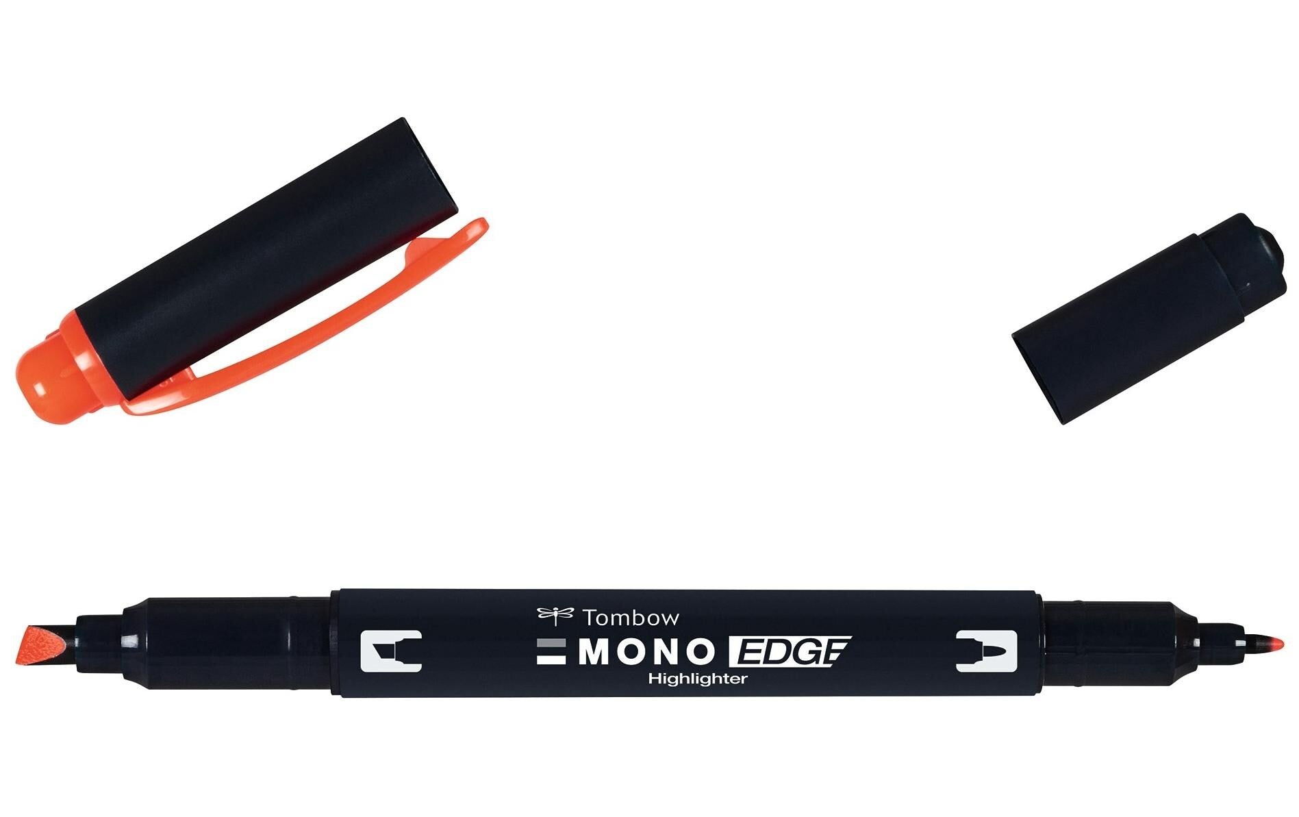 Tombow MONO Textmarker edge coral