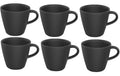 Villeroy & Boch Manufac. Rock Kaffeetasse 6 Stück, 150ml