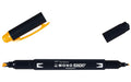 Tombow MONO Textmarker edge golden yellow