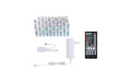 Paulmann MaxLED 250 Basisset 3m RGBW LED 20W 810lm 3000K RGBW, inkl. IR-Fernbe.