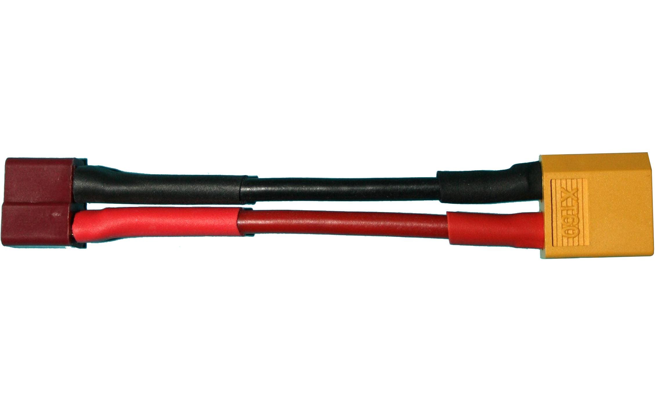 Adapterkabel Deans auf XT60-Stecker 1 Stück