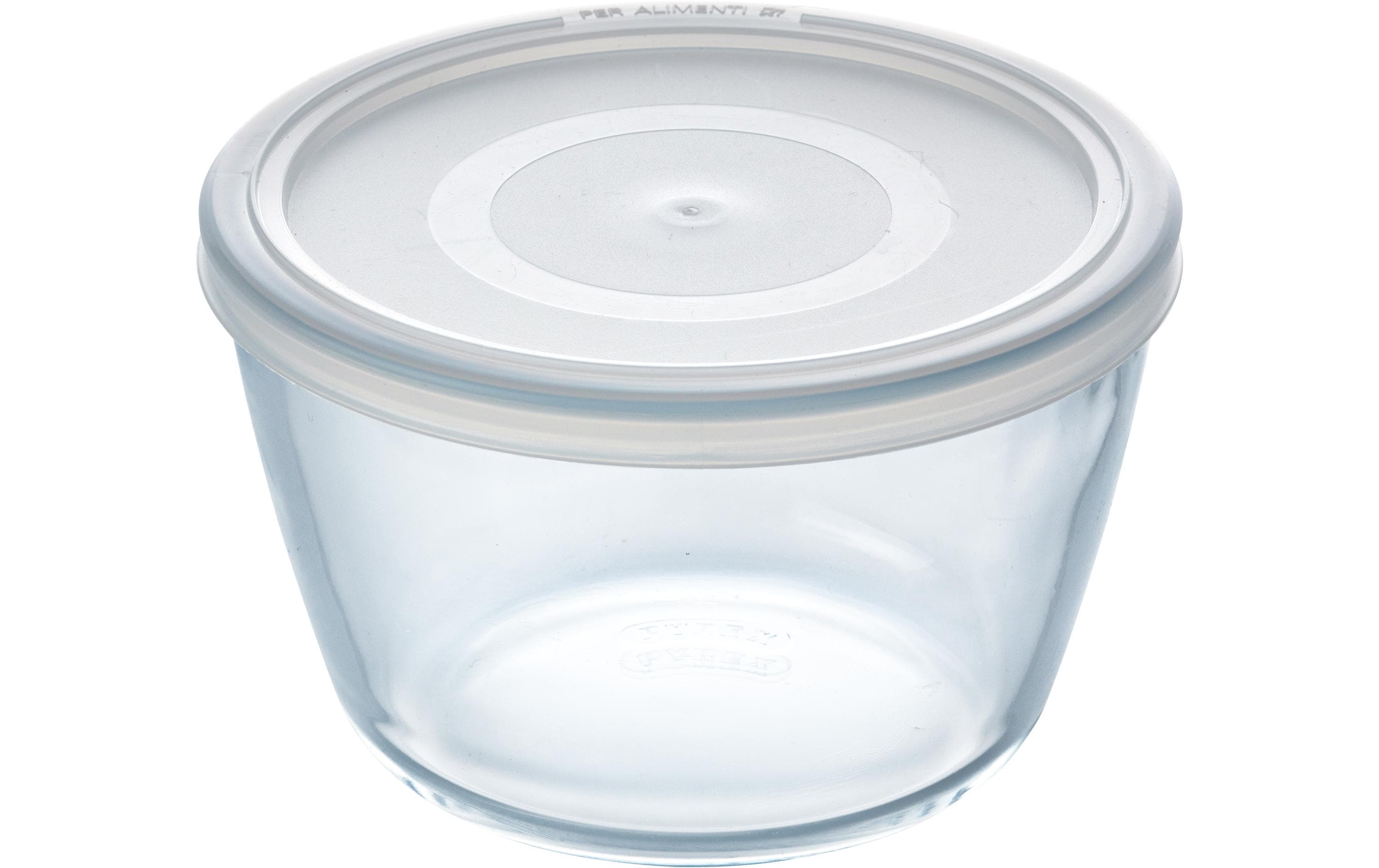 Pyrex Mehrzweckdose 1.1L Pyrex, konische Form