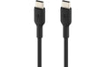 Belkin BoostCharge USB-C/USB-C 2M schwarz