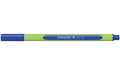 Schneider Fineliner Line-Up blau, 10 Stk.