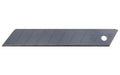 NT Cutter BL-12P Ersatzklingen schwarz, 10 Stk.