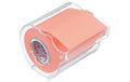 NT Cutter Yamato selbstklebende Haftnotiz 1 Rolle, orange, 50mm