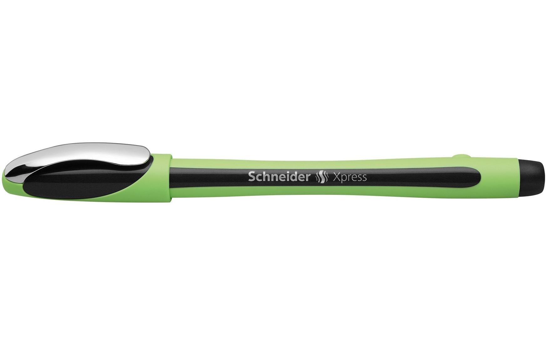 Schneider Fineliner Xpress schwarz, 1 Stk.