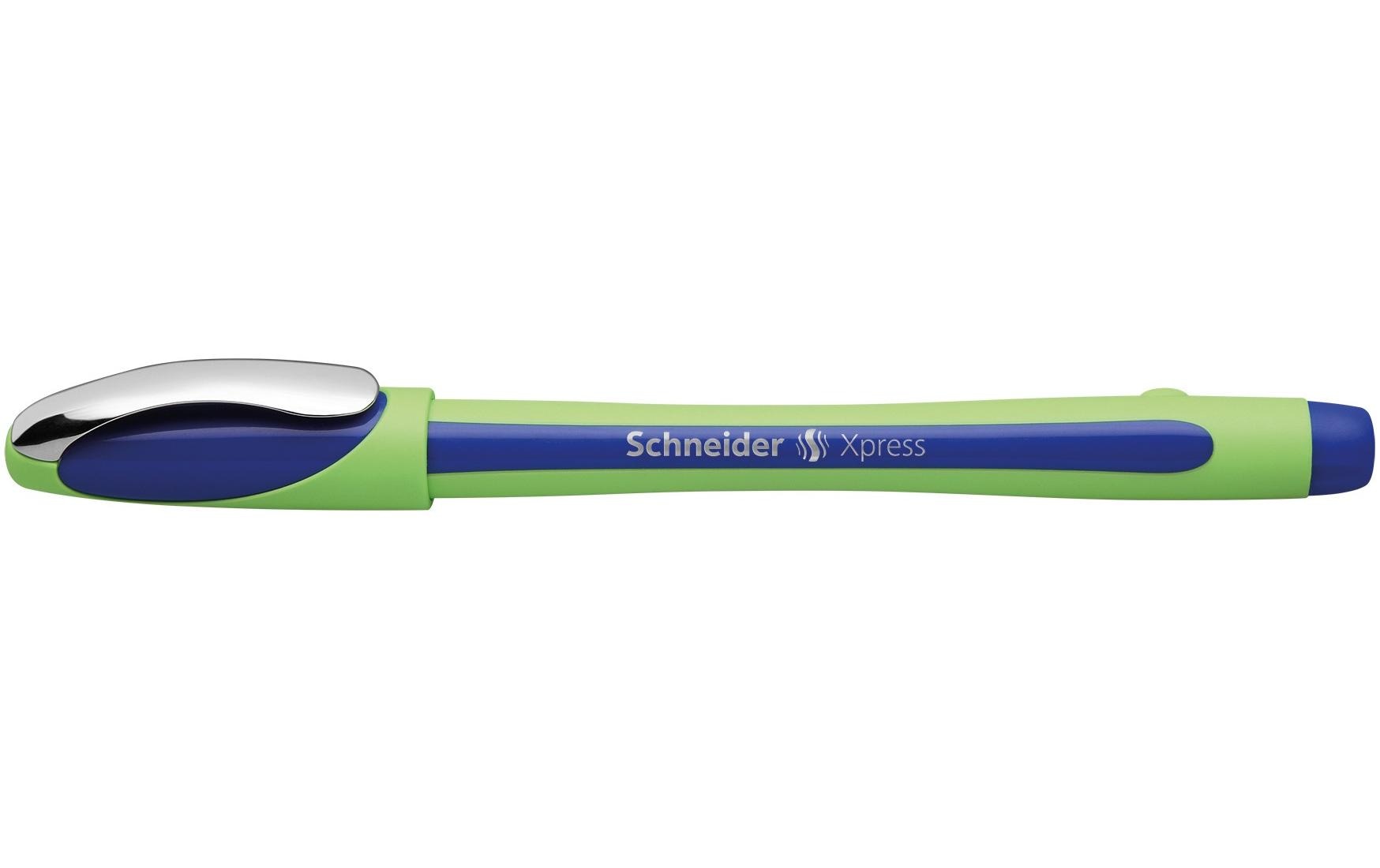 Schneider Fineliner Xpress blau, 1 Stk.