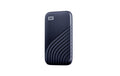 WD My Passport SSD 2TB Blue USB3.1 Type-C/-A / NVMe / 1050MB/s /256-bit