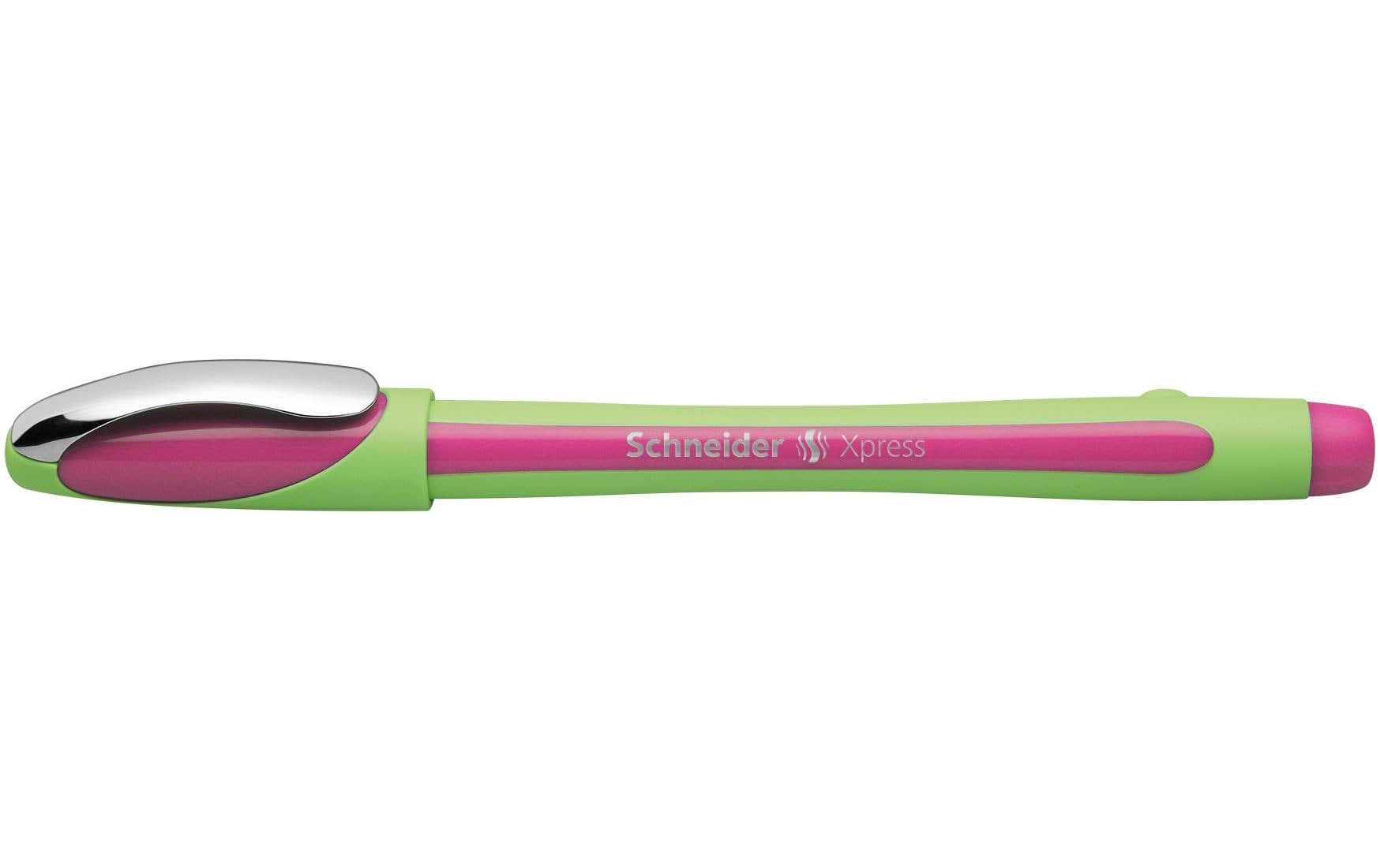 Schneider Fineliner Xpress rosa , 1 Stk.