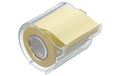 NT Cutter Yamato selbstklebende Haftnotiz 1 Rolle, yellow 50mm