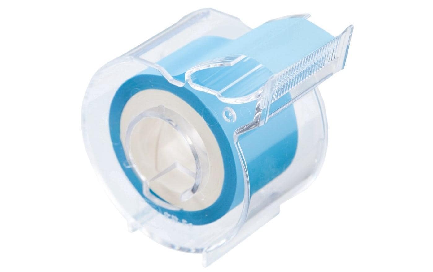 NT Cutter Yamato selbstklebende Folie 1 Rolle, pearblue, 25mm