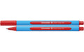 Schneider Kugelschreiber Slider Edge rot, 1 Stk.