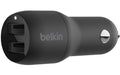 Belkin BoostCharge USB-A-Kfz-Ladegerät Dua 2 Anschlüssen (24 W)
