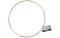 Creativ Company Metallring 20 cm gold, 3 mm