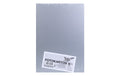 Folia Fotokarton A4 300g/m2, 50 Blatt Farbe: Silber glänzend