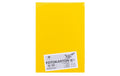 Folia, Fotokarton A4, 300 g/m², 50 Blatt, B Farbe: Bananengelb