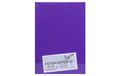 Folia Fotokarton A4 300g/m2, 50 Blatt Farbe: Dunkelviolett