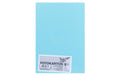 Folia Fotokarton A4 300g/m2, 50 Blatt Farbe: Eisblau