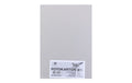 Folia, Fotokarton A4, 300 g/m², 50 Blatt, H Farbe: Hellgrau