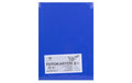 Folia, Fotokarton A4, 300 g/m², 50 Blatt, U Farbe: Ultramarin