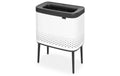 Brabantia Wäschebox BO 60 Liter White Inhalt 60 Liter, White