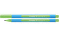 Schneider Kugelschreiber Slider Edge hellgrün, 1 Stk.