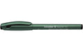 Schneider Faserschreiber 157 schwarz, 1 Stk.