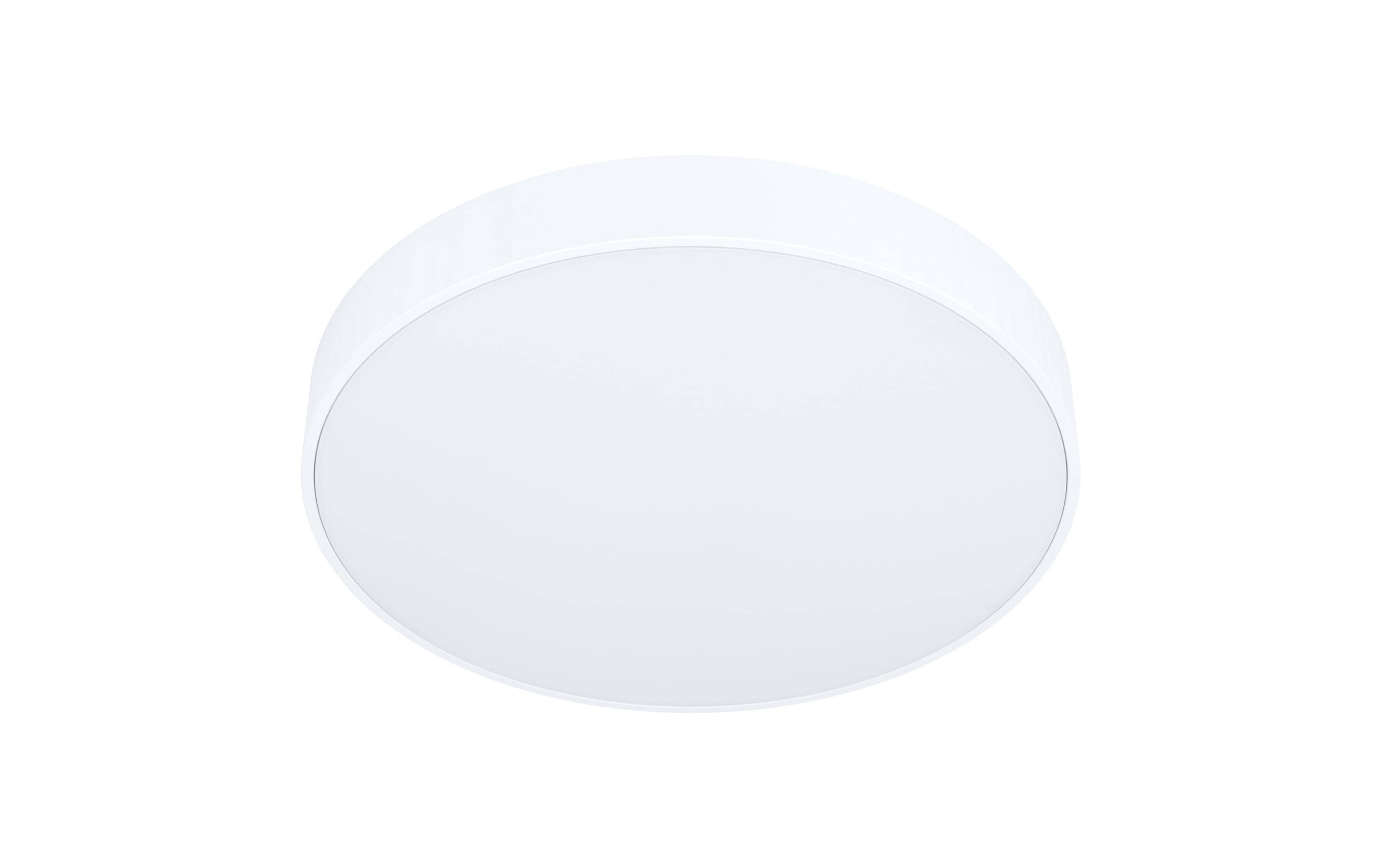 EGLO ZUBIETA-A Aufbauleuchte weiss inkl. LED 18W