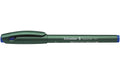 Schneider Faserschreiber 157 blau, 1 Stk.