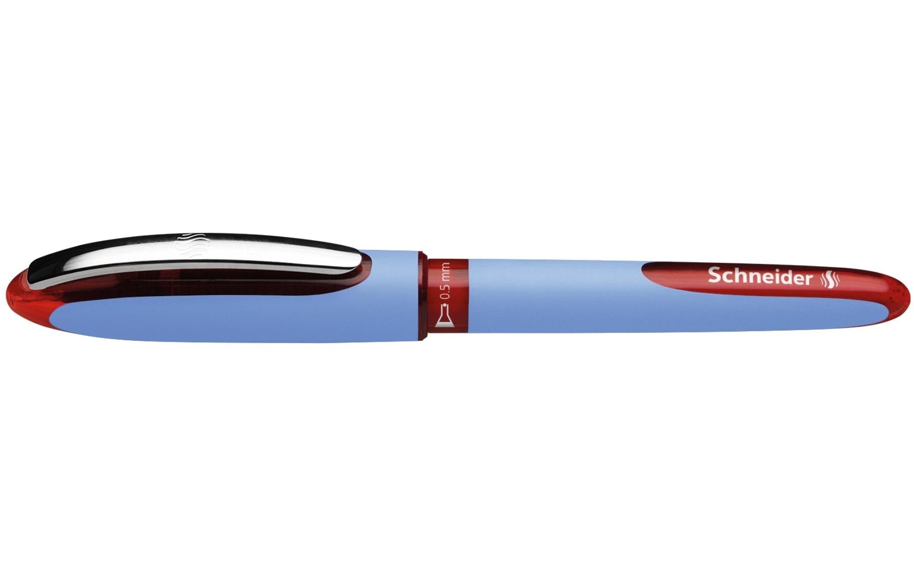 Schneider Tintenroller One Hyb.N 0.5 rot, 1 Stk.