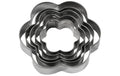 Creativ Company Ausstecher 5er Set 8 cm