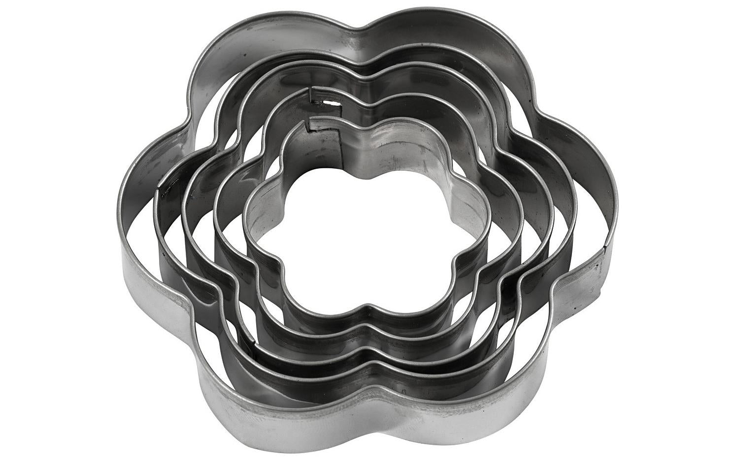 Creativ Company Ausstecher 5er Set 8 cm