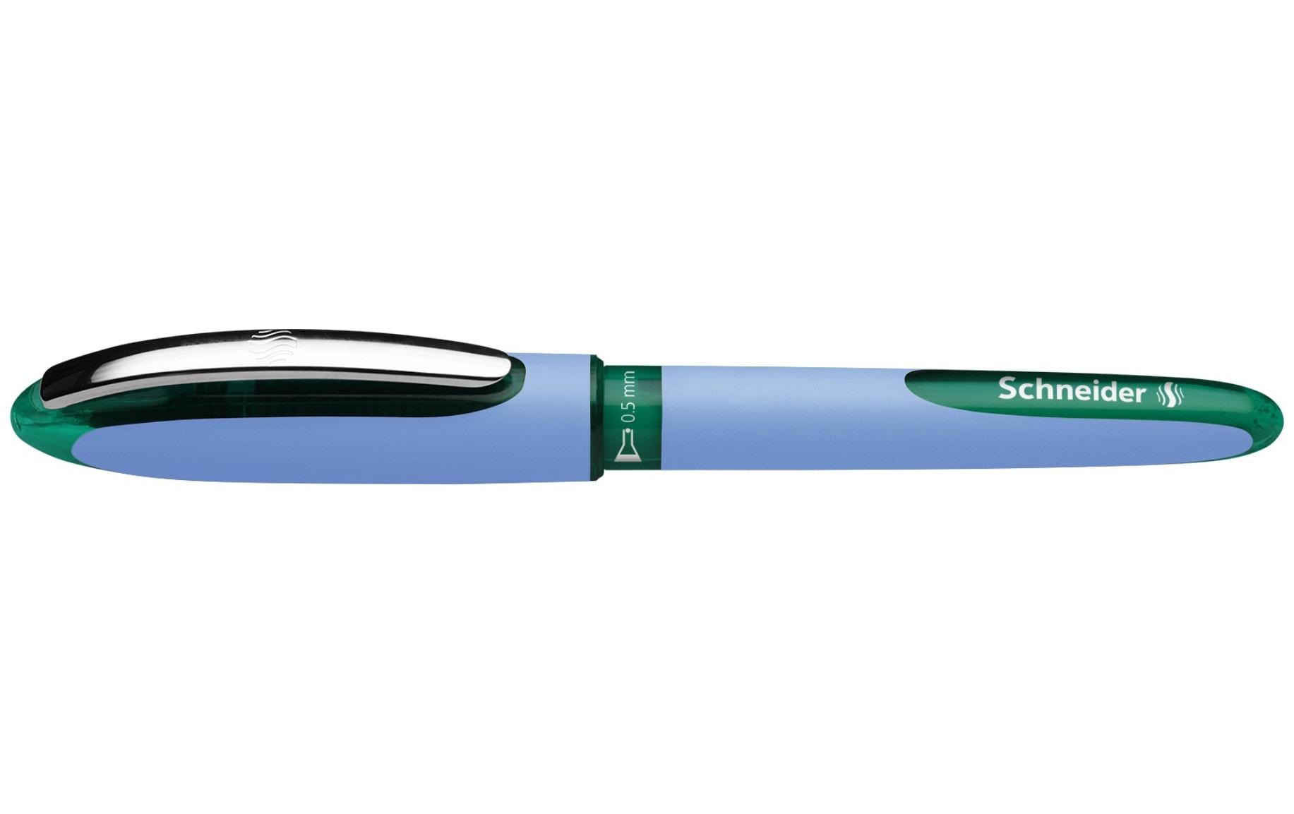 Schneider Tintenroller One Hyb.N 0.5 grün, 1 Stk.