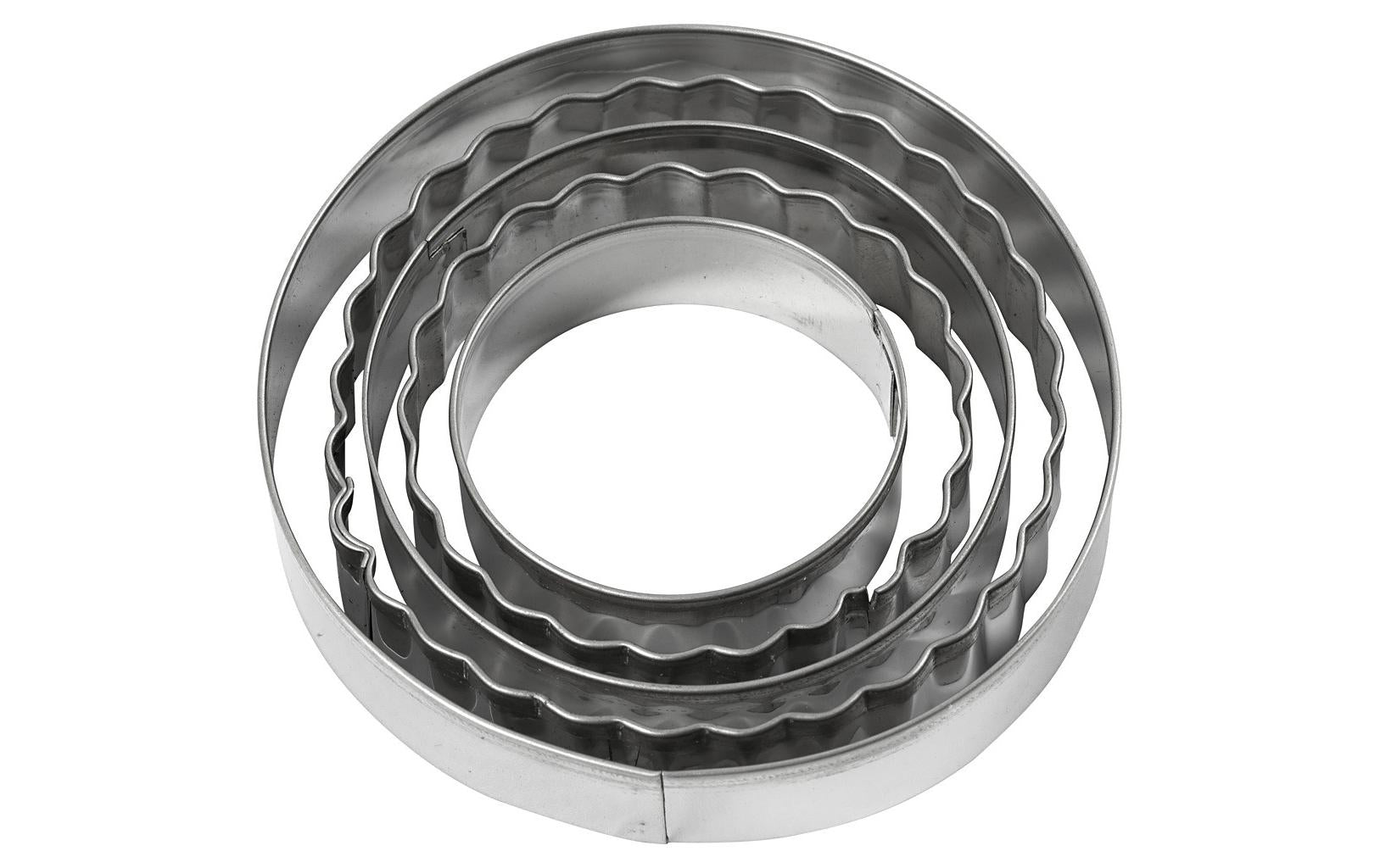 Creativ Company Ausstecher 5er Set 8 cm