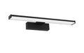 EGLO PANDELLA 1 Spiegelleuchte schwarz inkl. LED 7,4W