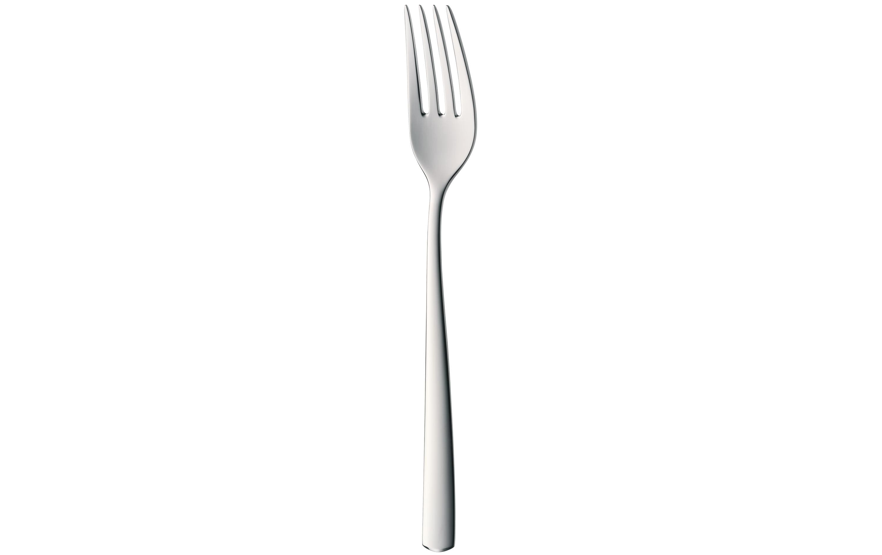 WMF Menuegabel BOSTON 1 Stück, 19.7cm, Cromargan Edelstahl