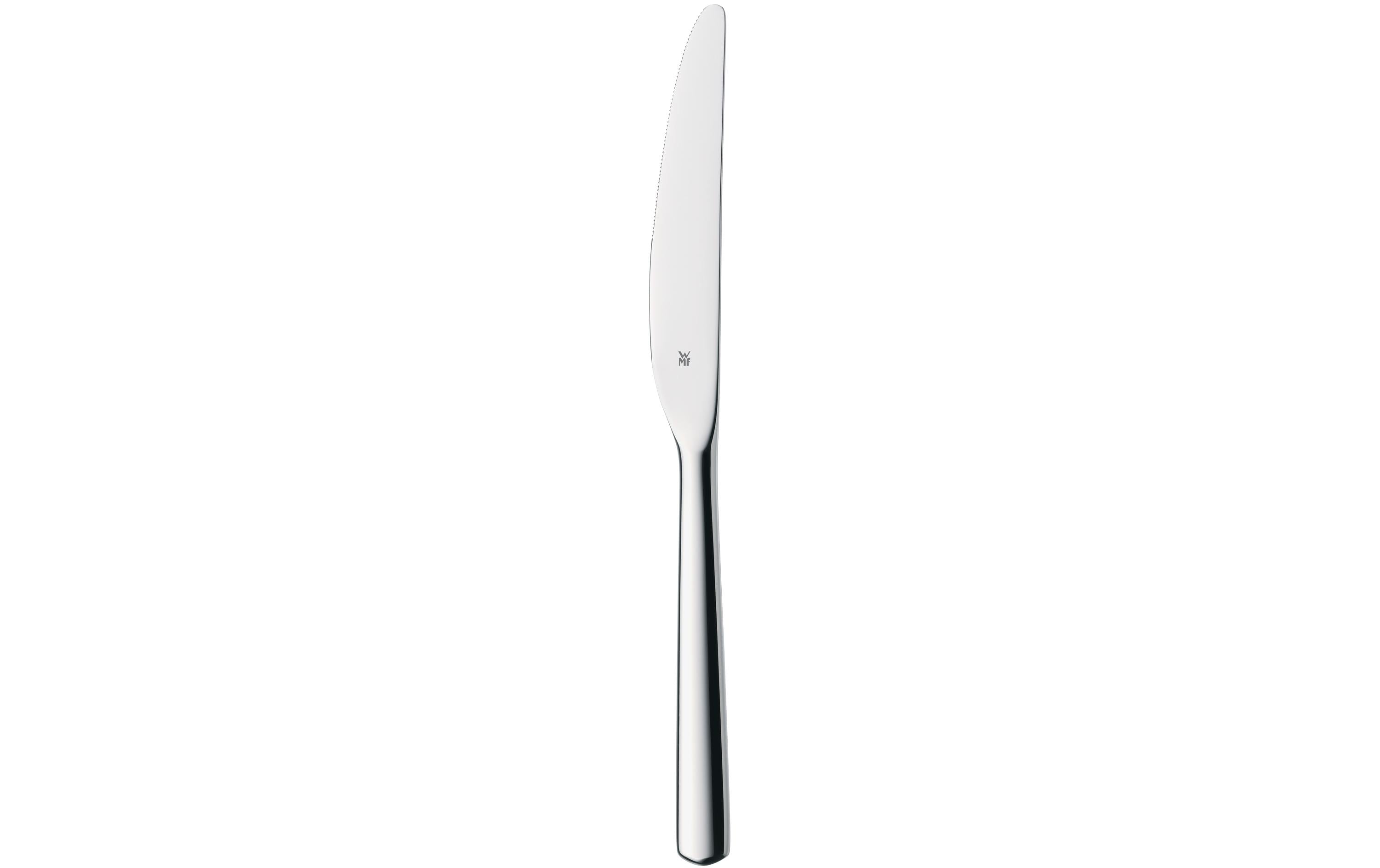 WMF Menuemesser BOSTON 1 Stück, 22.6cm, Cromargan Edelstahl