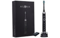 Ailoria Schallzahnbürste Shine Bright schw schwarz/silber, USB Power Plug