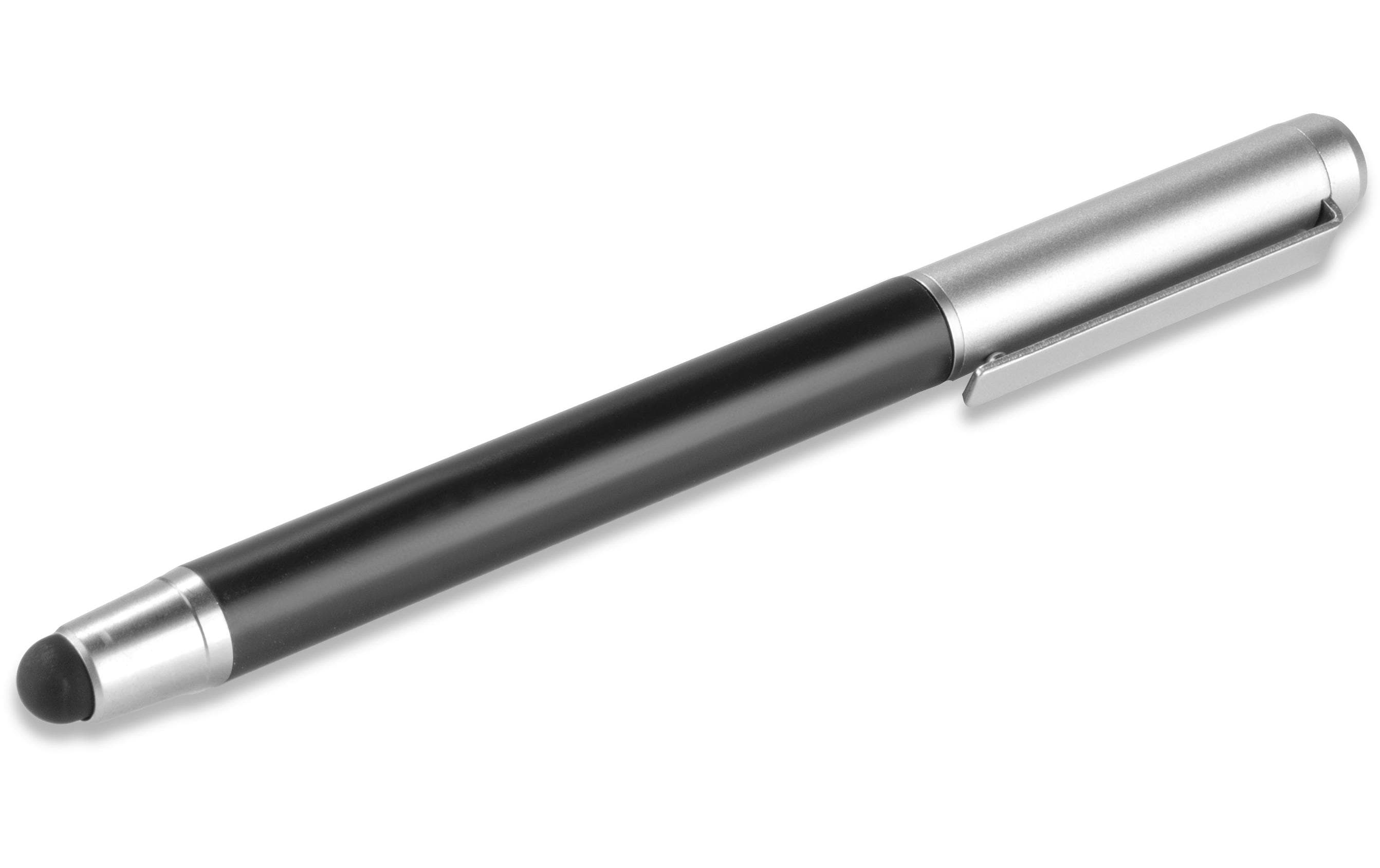 4smarts STYLUS PEN 2in1 schwarz