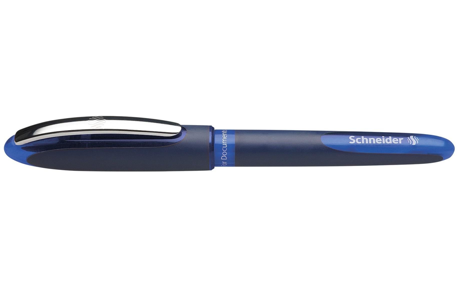 Schneider Tintenroller One Business blau, 1 Stk.
