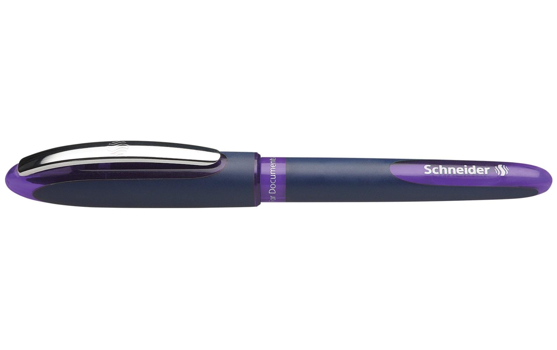 Schneider Tintenroller One Business violett, 1 Stk.