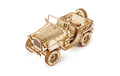 Robotime Army Jeep Holzbausatz